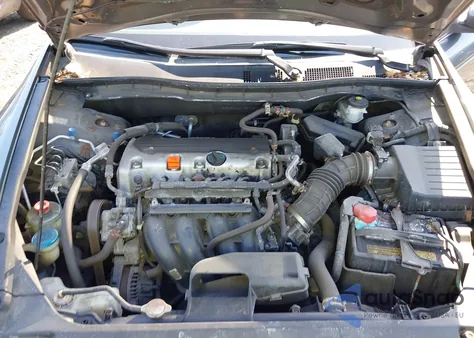 2010 Honda Accord Lxp from USA, damaged, VIN 1HGCP2F44AA166078